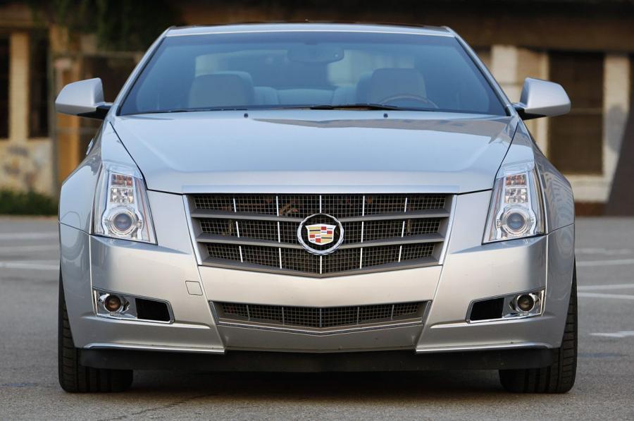  Cadillac CTS Coupe 2011 года  (фото 15 из 128)